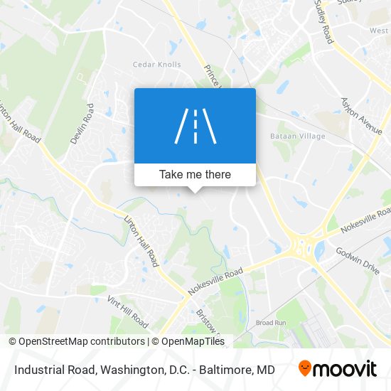 Industrial Road map