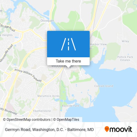 Germyn Road map
