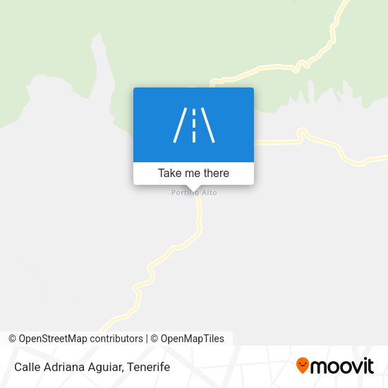 Calle Adriana Aguiar map