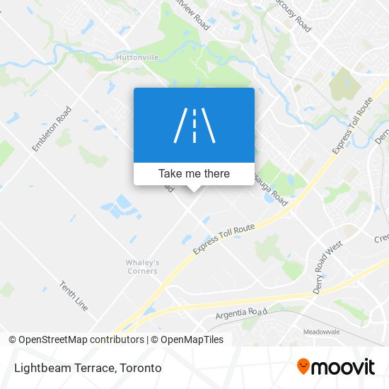 Lightbeam Terrace plan