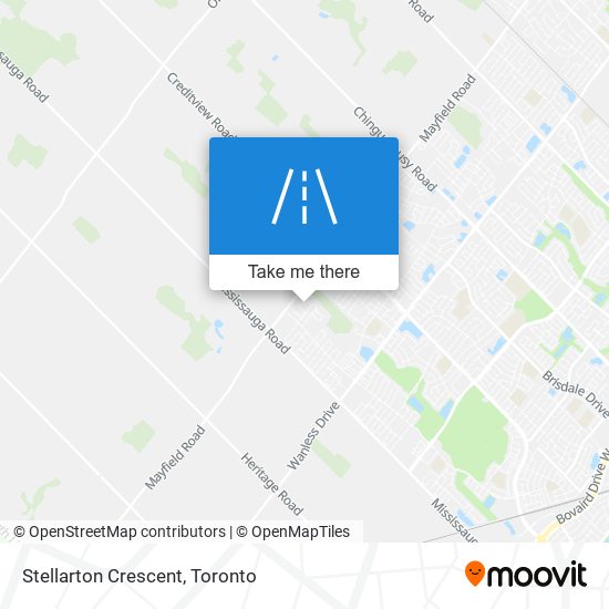 Stellarton Crescent plan