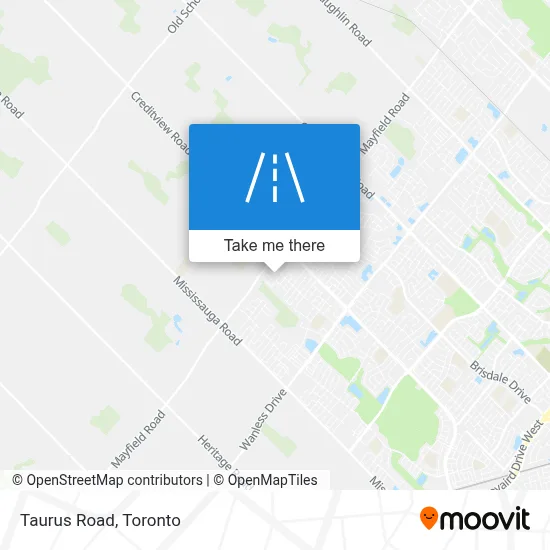 Taurus Road map