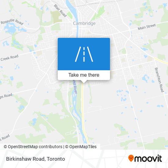 Birkinshaw Road plan