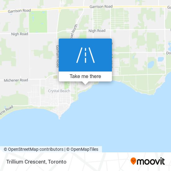 Trillium Crescent plan
