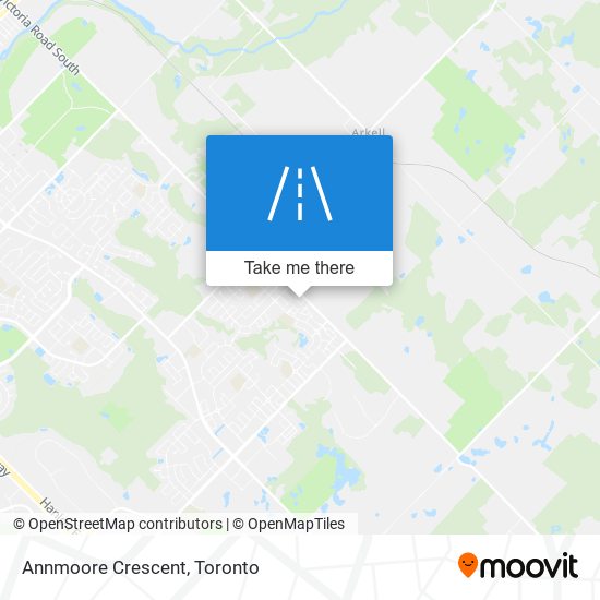 Annmoore Crescent plan