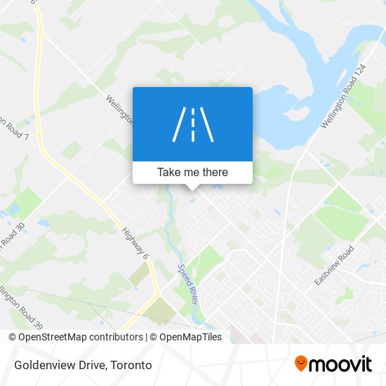 Goldenview Drive plan