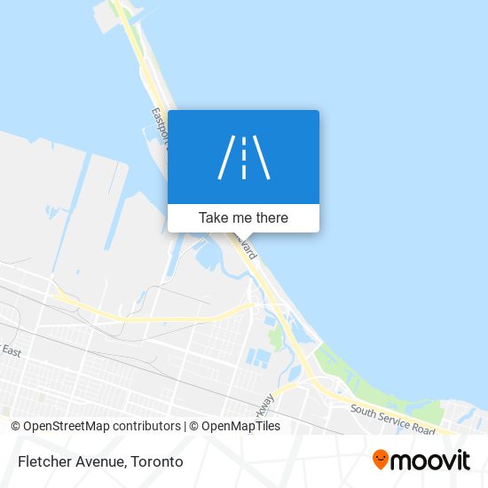 Fletcher Avenue plan