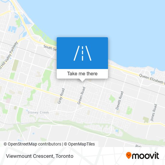 Viewmount Crescent plan