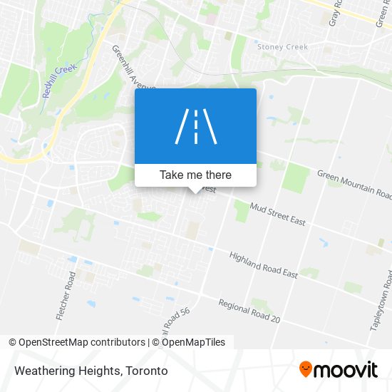 Weathering Heights plan