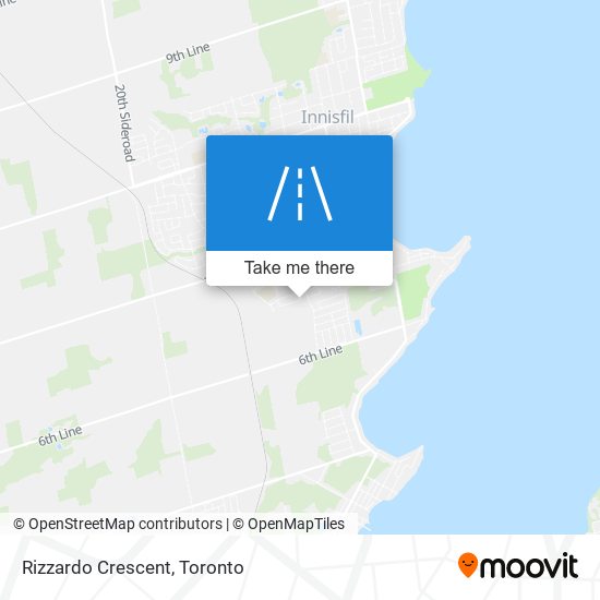 Rizzardo Crescent plan