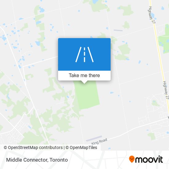 Middle Connector plan