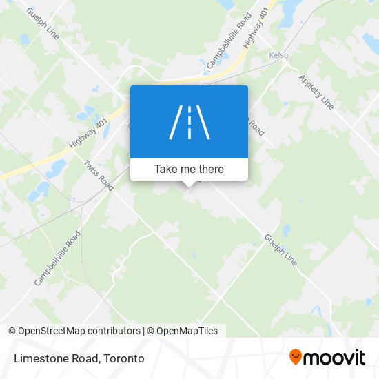 Limestone Road plan