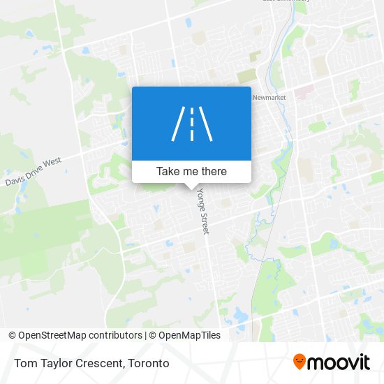 Tom Taylor Crescent plan