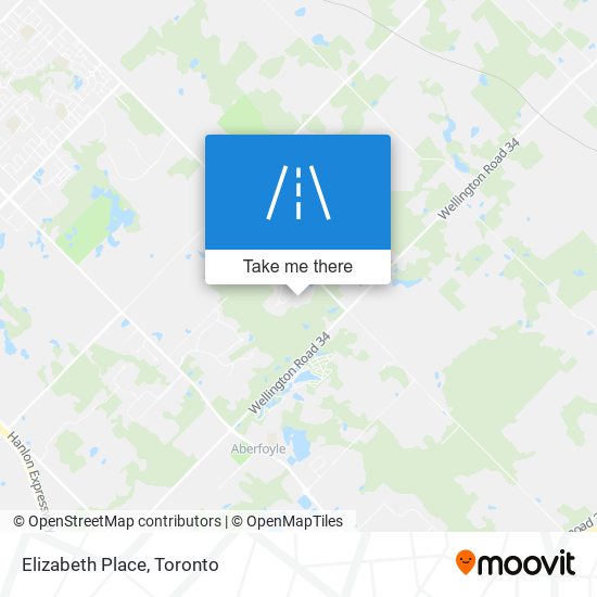Elizabeth Place plan