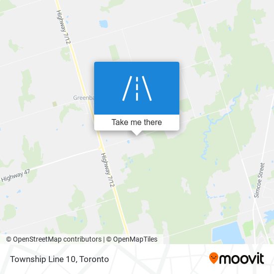 Township Line 10 plan