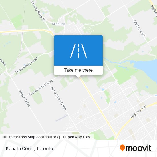 Kanata Court plan