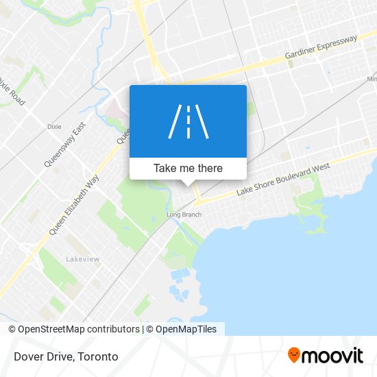 Dover Drive plan