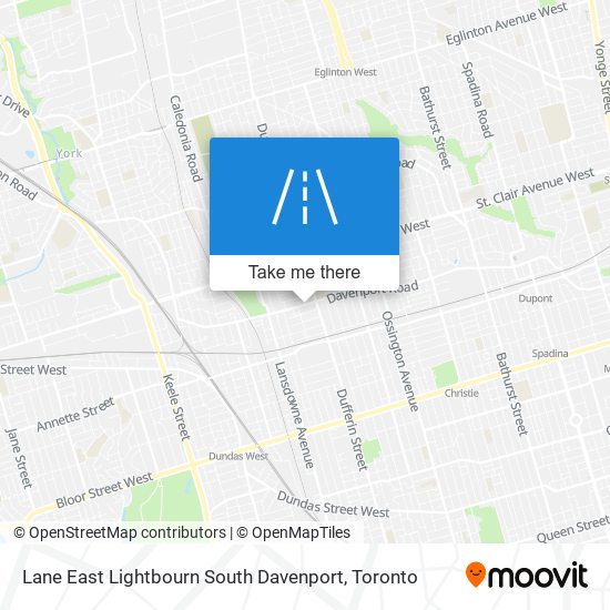 Lane East Lightbourn South Davenport plan