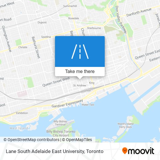 Lane South Adelaide East University plan