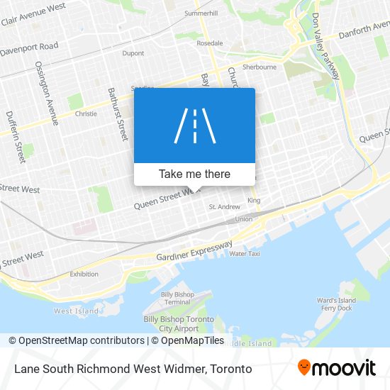 Lane South Richmond West Widmer plan