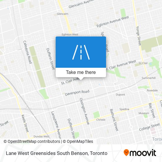 Lane West Greensides South Benson plan