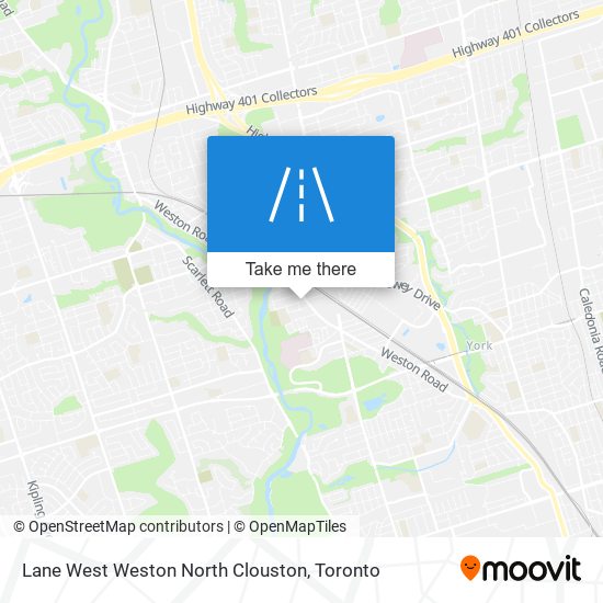 Lane West Weston North Clouston plan