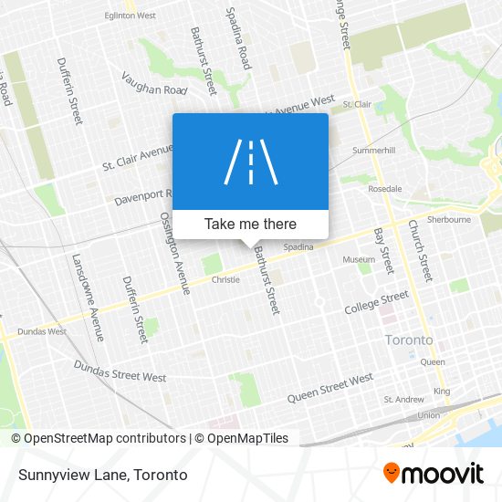 Sunnyview Lane plan