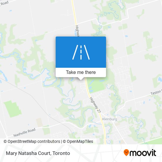 Mary Natasha Court plan