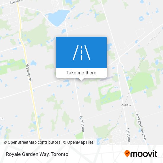Royale Garden Way plan
