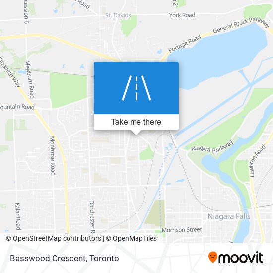 Basswood Crescent plan