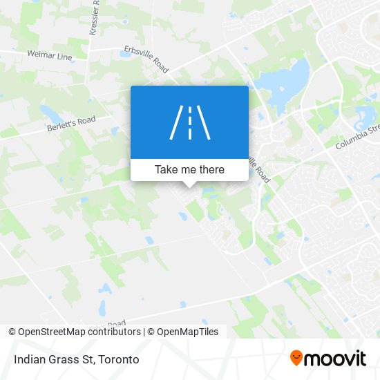 Indian Grass St plan
