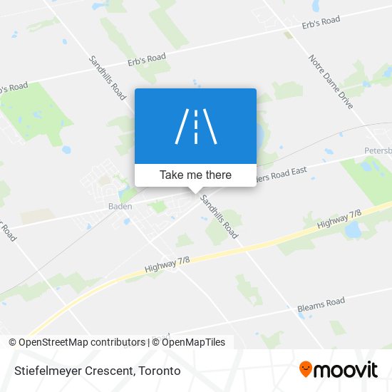 Stiefelmeyer Crescent plan