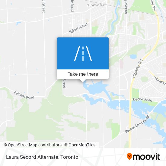 Laura Secord Alternate plan