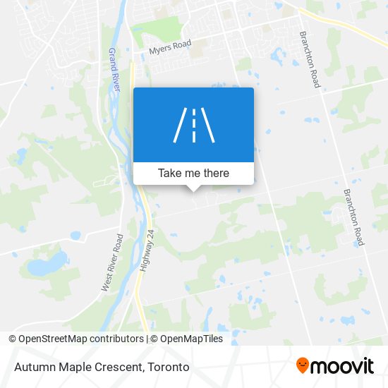 Autumn Maple Crescent plan