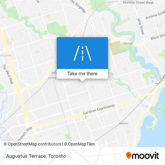 Augustus Terrace plan