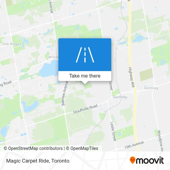 Magic Carpet Ride map