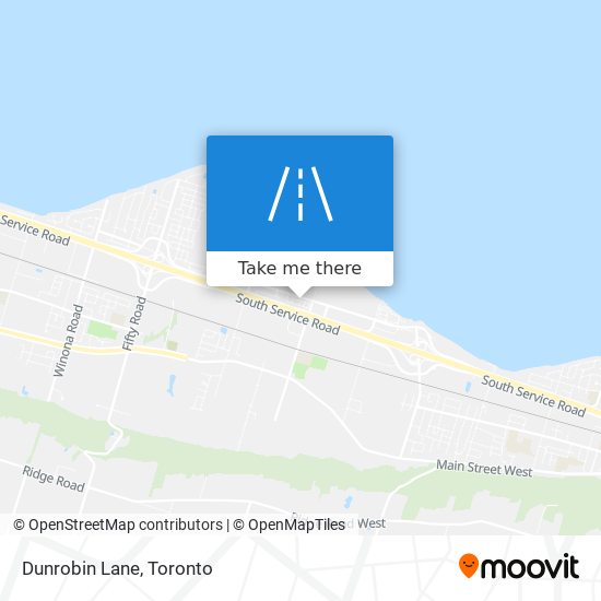 Dunrobin Lane plan