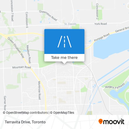 Terravita Drive plan