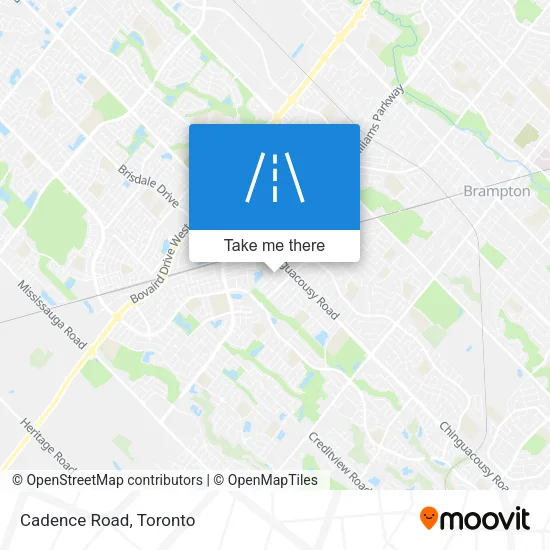 Cadence Road map