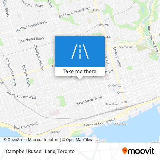 Campbell Russell Lane plan