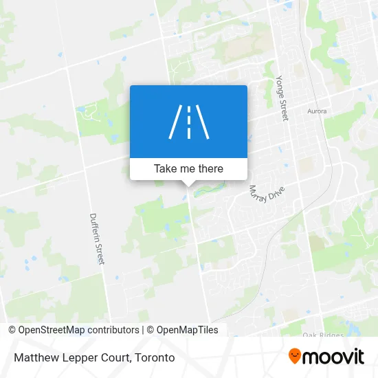 Matthew Lepper Court map