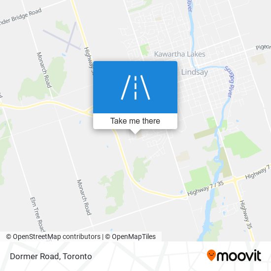 Dormer Road plan