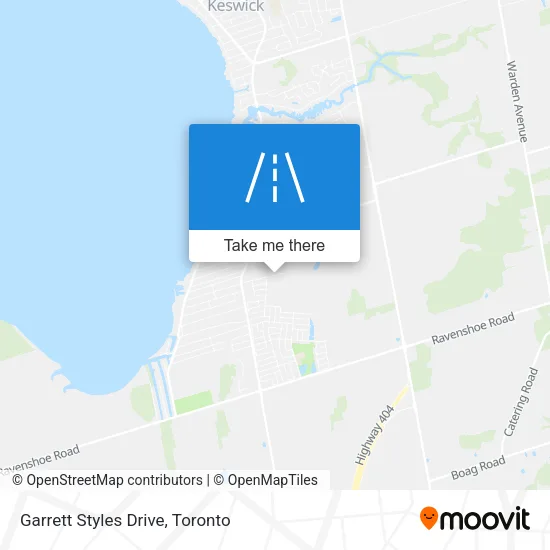 Garrett Styles Drive plan