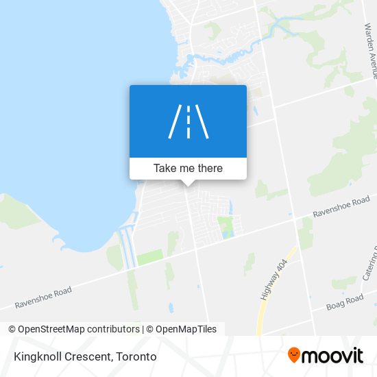 Kingknoll Crescent plan