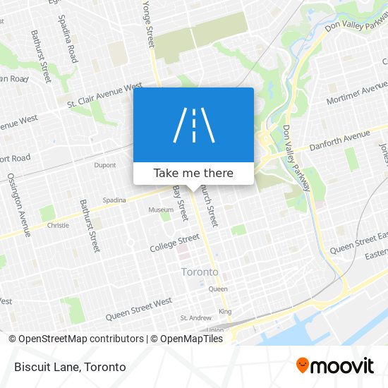 Biscuit Lane plan