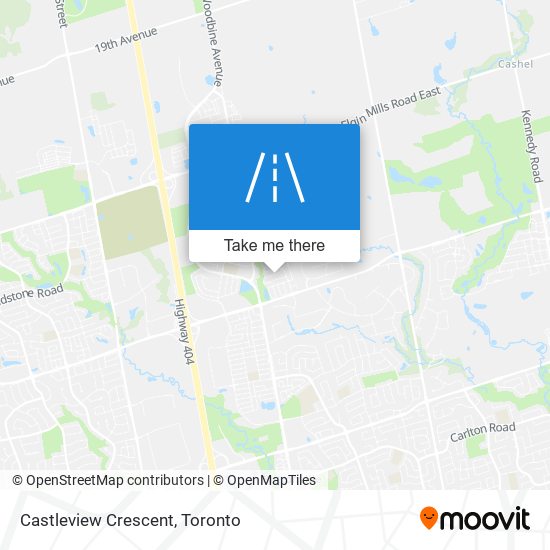 Castleview Crescent plan