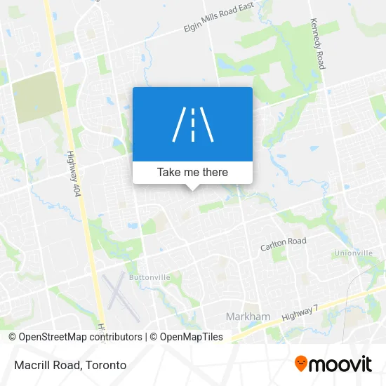 Macrill Road map