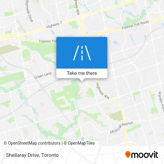 Shellaray Drive plan