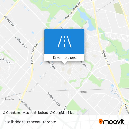 Mallbridge Crescent plan