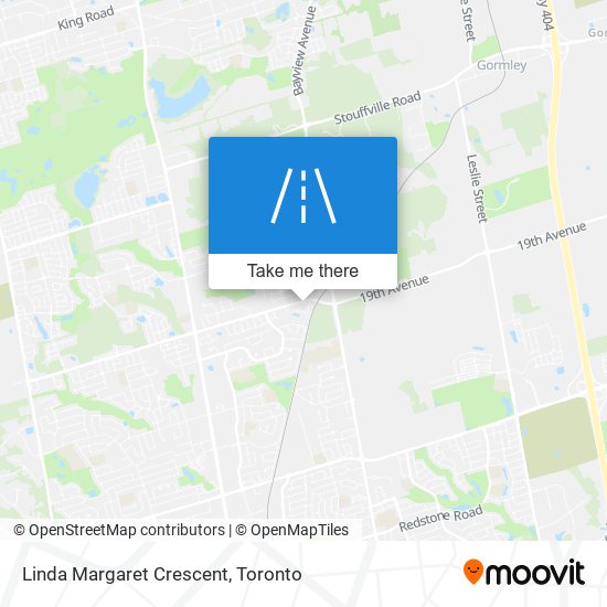 Linda Margaret Crescent plan